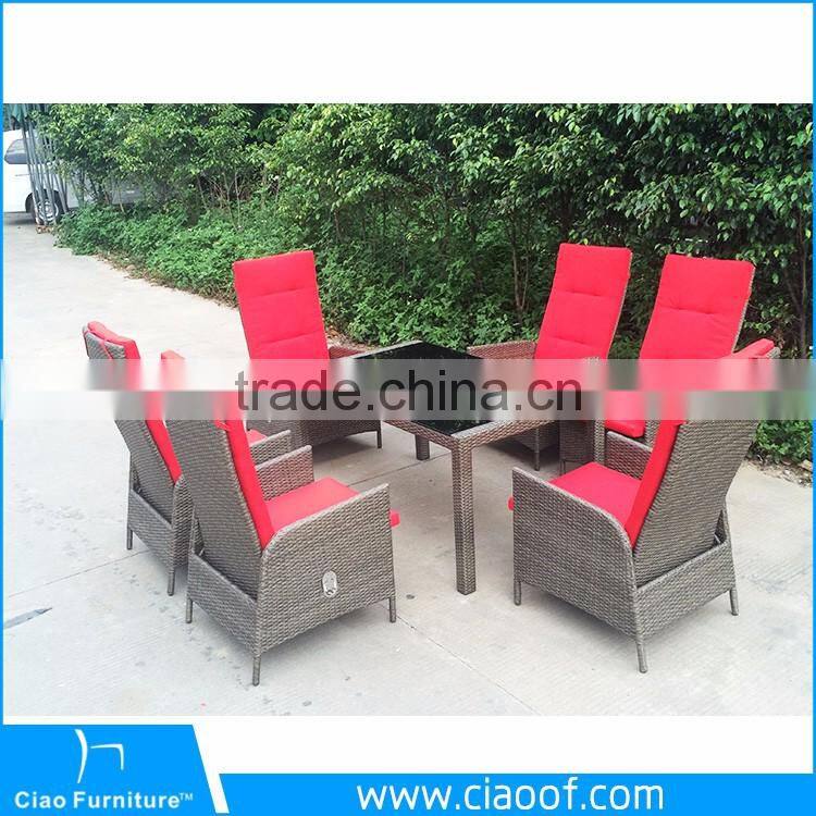 Classic Style Leisure Outdoor Restaurant Furniture