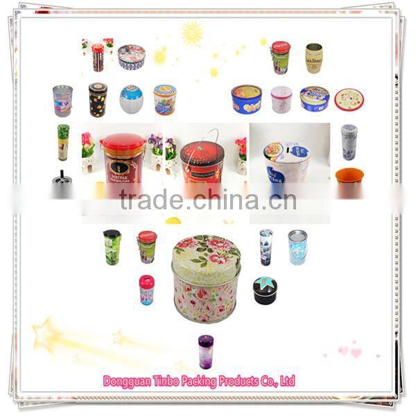 wholesale clear handle pvc packing box