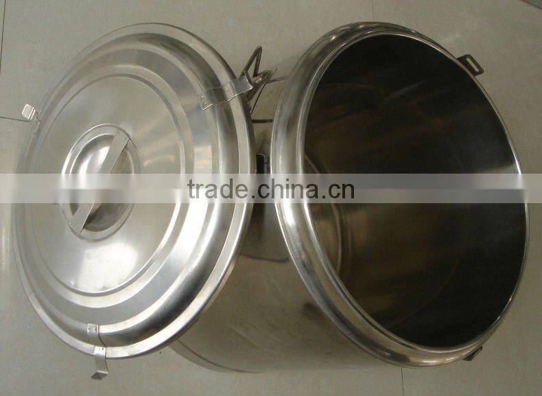 13 liter Stainless Steel Double wall heat preservation barrel