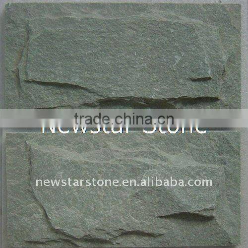 Mushroom Stone Wall tile