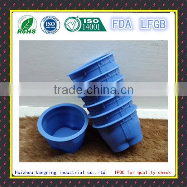 SILICONE CAKE MOLD,Custom size silicone cake border mold for birthday