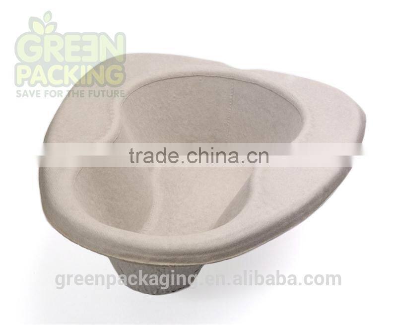 China pulp bedpans and urinals
