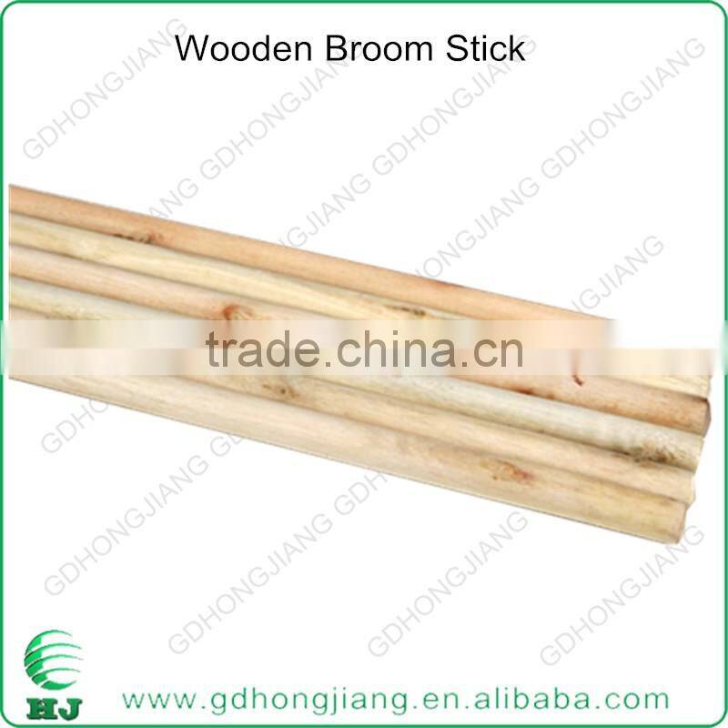 Nature Wooden Handle For Brooms