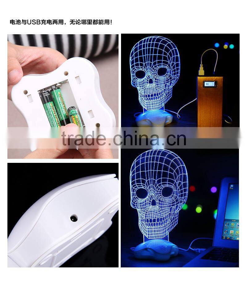 N210 new design Love the heart of the 3 d crystal of valentine's day gift