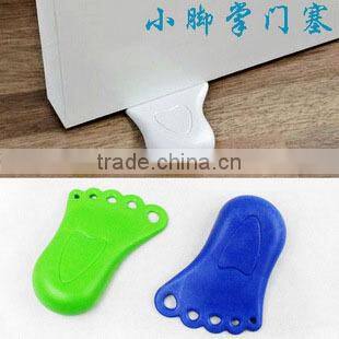 J298 child protection baby proofing and door stopper/finger pinch guard