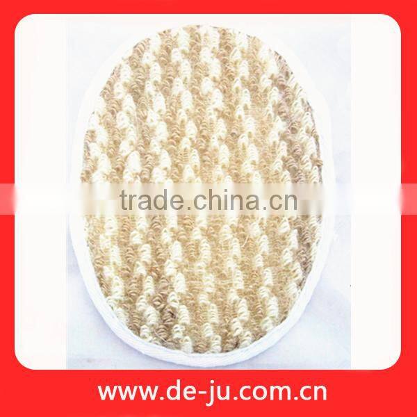 Natural Shower Body Loofah Scrubber Sisal Scrubs