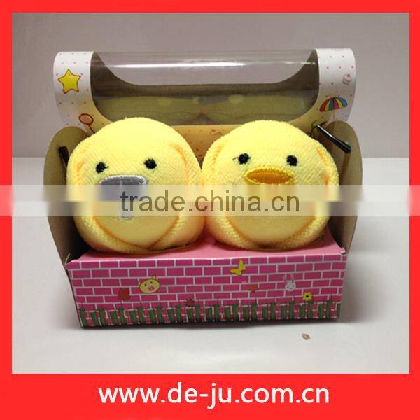 Lovely Animal Cake Microfiber Towel Wedding Gifts For Guests