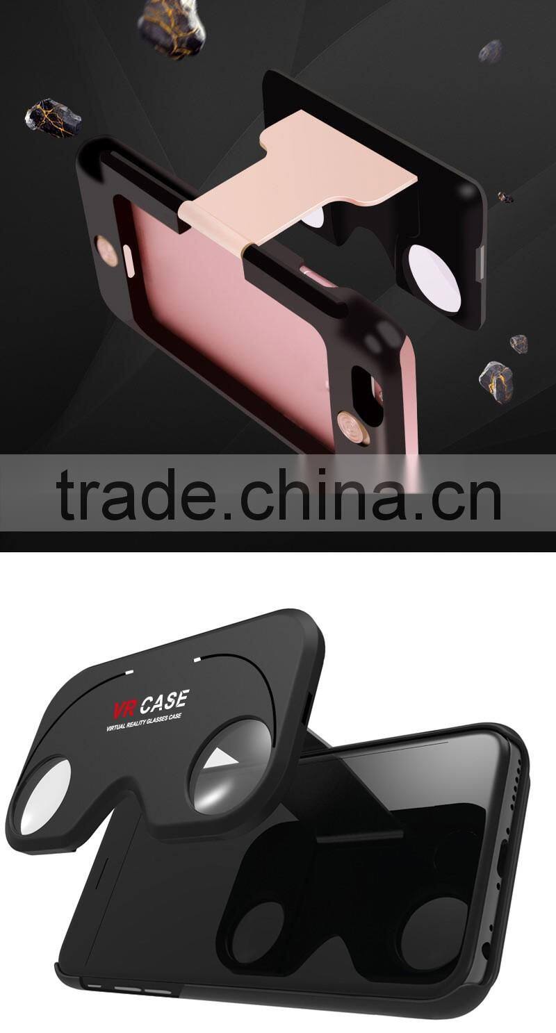 products mobile phone vr case/vr glasses for 3D video from China factory