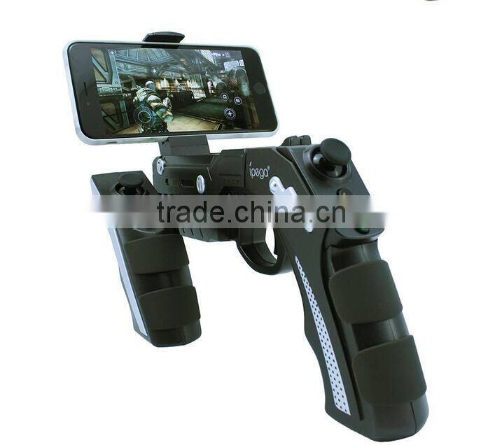 2016 Coolest 2.4G IPega Gamepad For Android & IOS smart phone Bluetooth Game Controllers