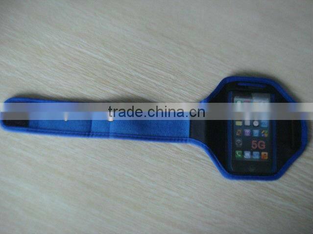 Mobile phone arm bands