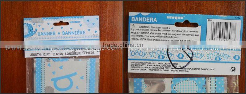 New Design Fashion birthday party decorations