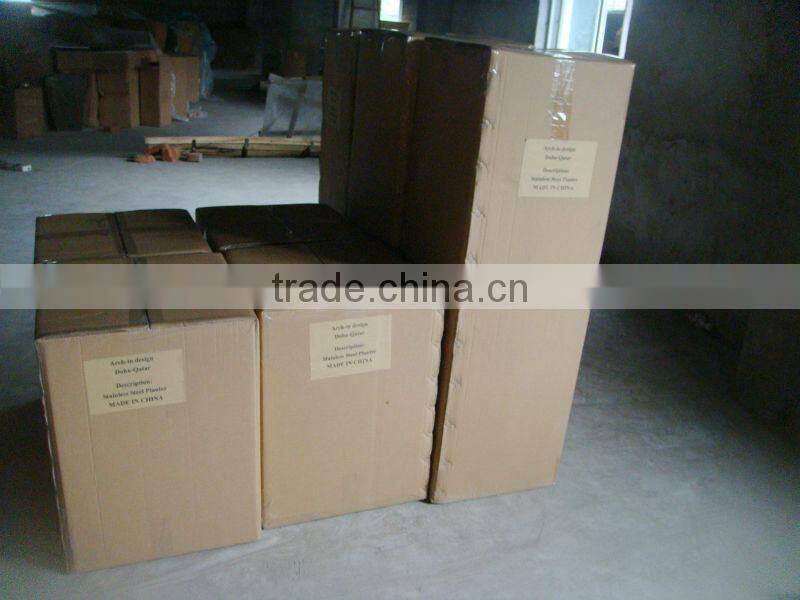 FO-9003 Cylinder metal planter