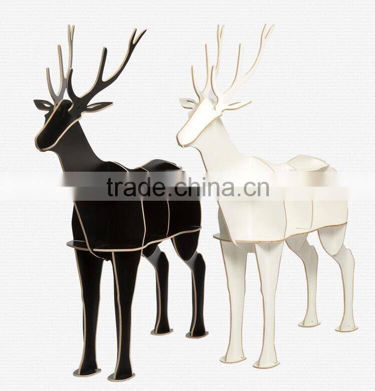 Home Furniture of Birch Plywood Elk Talbe