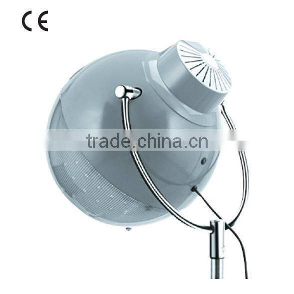 Salon hair steamer cap hood dryer with light beauty salon equipment F-H133S / F-H133H