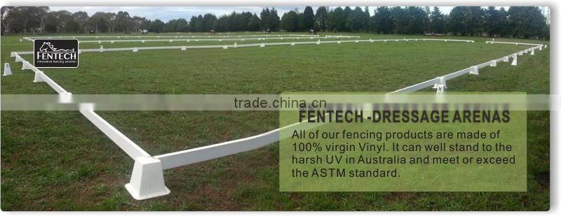 Fentech Brand 12PCS per set Dressage Arena Letter Cone