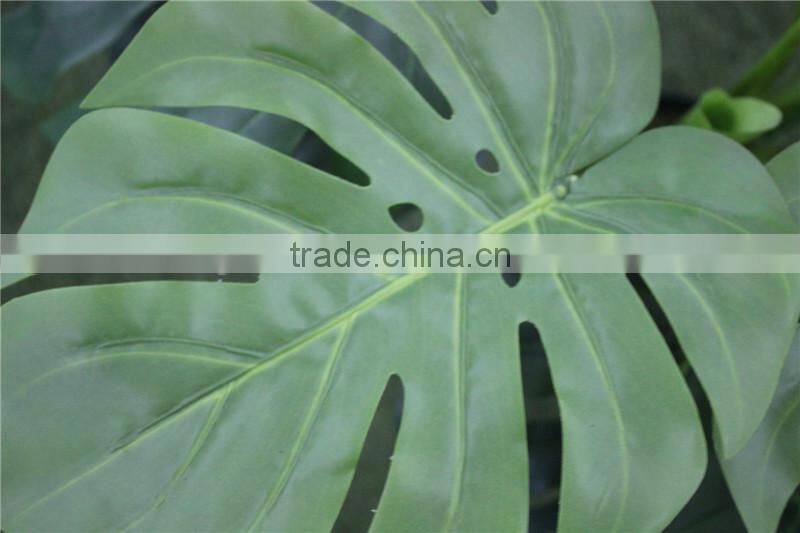artificial bonsai plants artificial turtle back bonsai decor monstera
