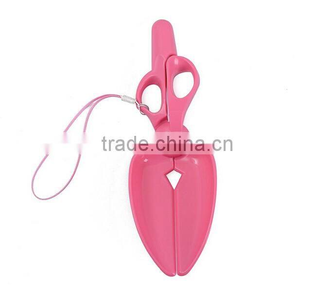 Pet Dog Waste Scissor Pooper Scooper Sanitary Tool Pickup Tools