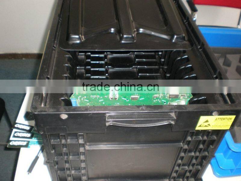 vacuum forming PP PET PS PVC plastic packaging tray/box/container/clamshell