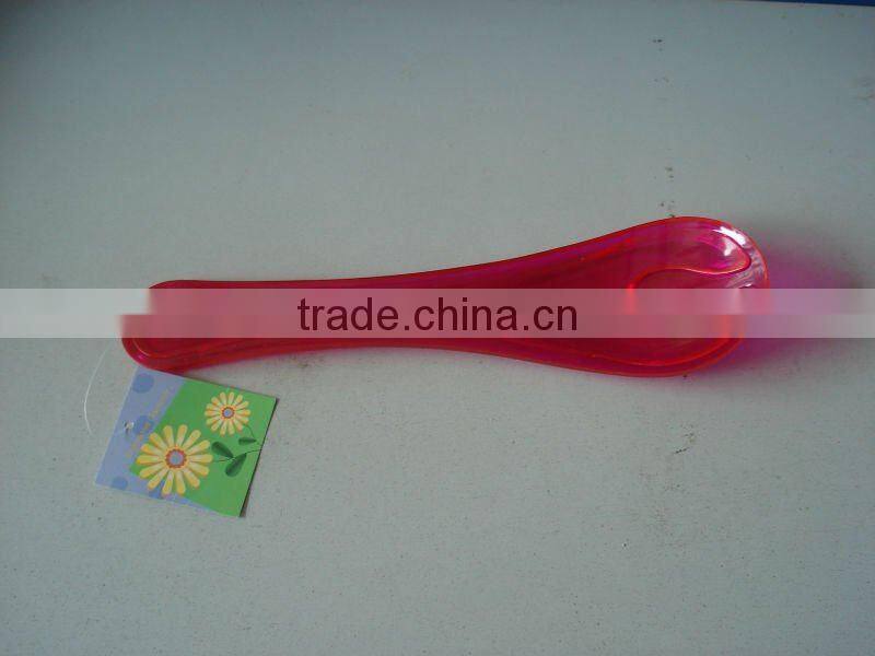 fork and spoon set for salad,plastic tableware
