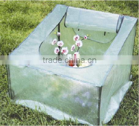 antique chinese garden shed