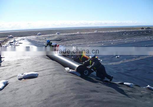 2mm hdpe geomembrane