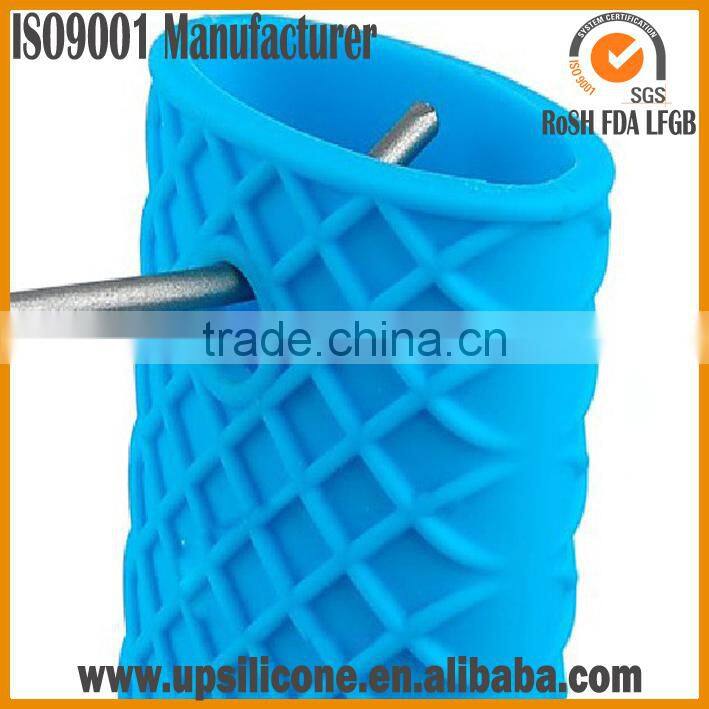 hot selling slip proof silicone pot holder silicone pot handle holder