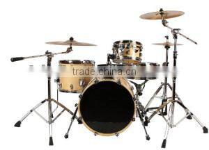 Colorful 5-pc PVC drum set