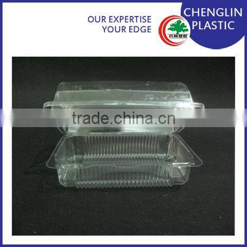 clear blister plastic trays for fruit