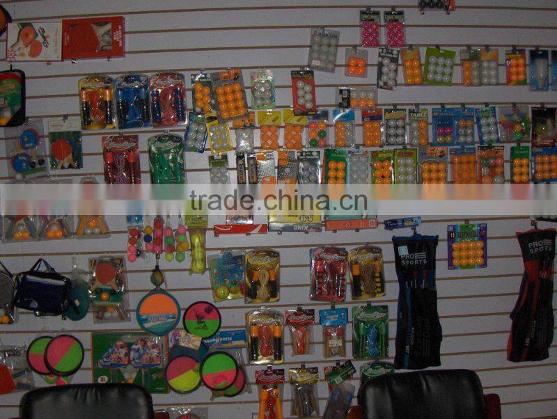 100pcs packing plastic table tennis ball