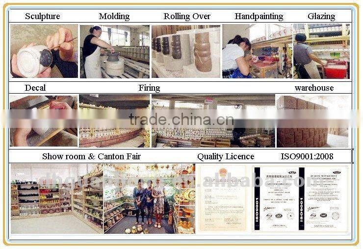 5inch dolomite ceramic dog bowl with bone printing