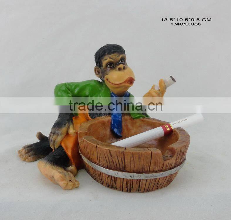 Resin monkey for Zodiac And Chinese