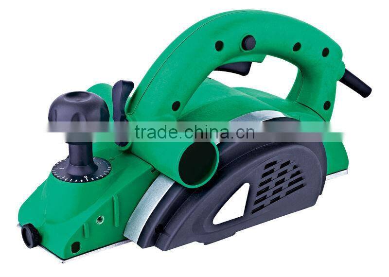 Top Quality GOLDENTOOL 82mmx3mm 900w Power Portable Electric Industrial Wood Planer