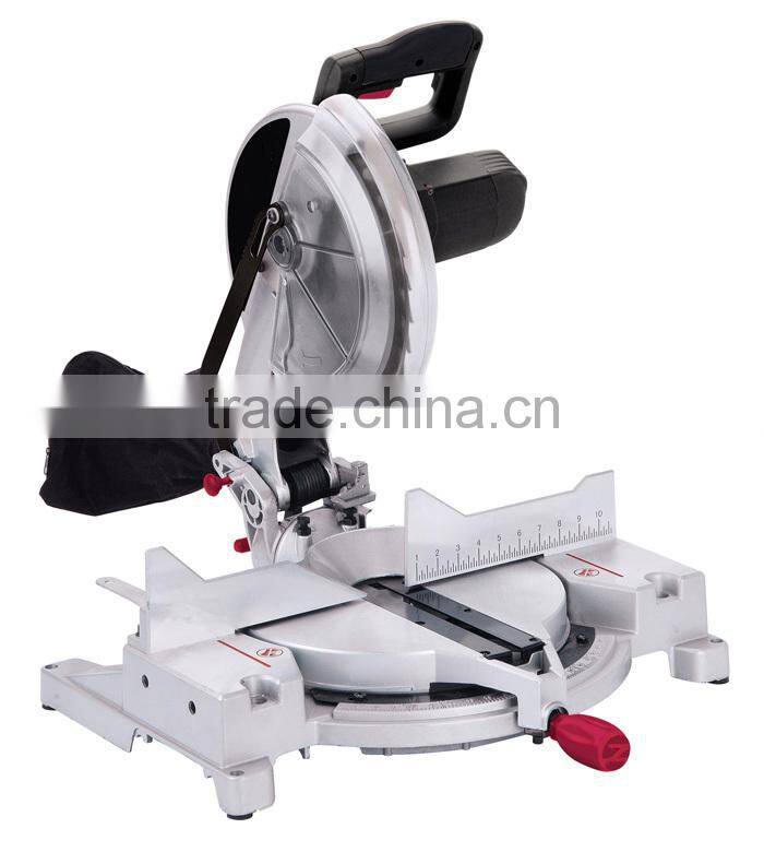 305mm 12" 1800W 230v Compound Miter Saw Aluminium Cutting 230v Miter Saw GW8021H