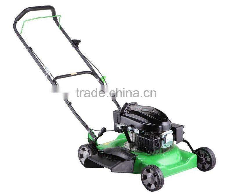 vegetable cutting machine gasoline lawn mower Self propelled 139CC 1P70 4-stroke OHV air cooled 18''/20'' grass mower