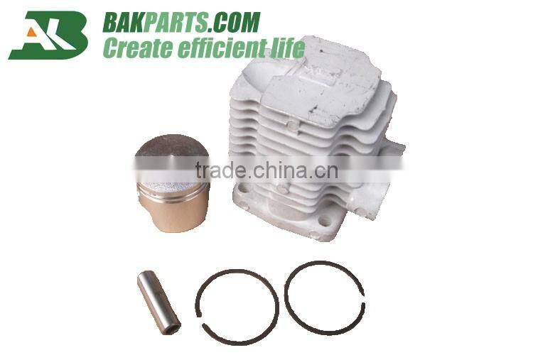 Cylinder kit fits for brush cutter CG411 trimmer parts