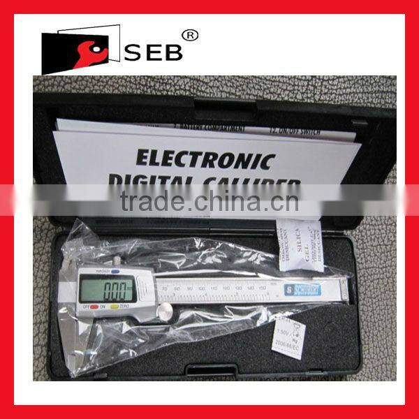 150mm*0.01mm Electronic Digital Calipers