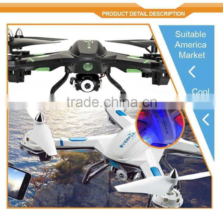 S5 2.4G 4.5 channel micro quadcopter RTF Kit FPV Drone Racing Goggle