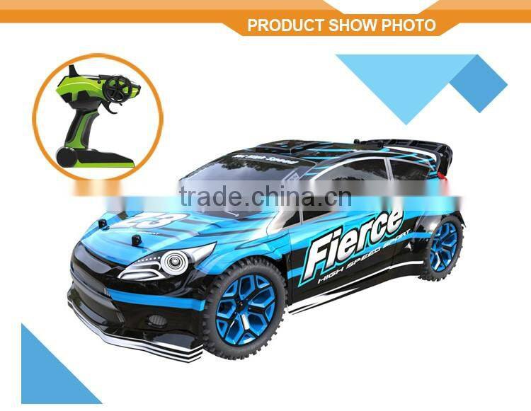 2.4G Remote Control Electric Cars Scale 1:18 High Speed 50km/h RC Car Speed