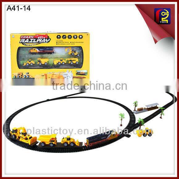 Classical Battery Operated Train Track A40-3