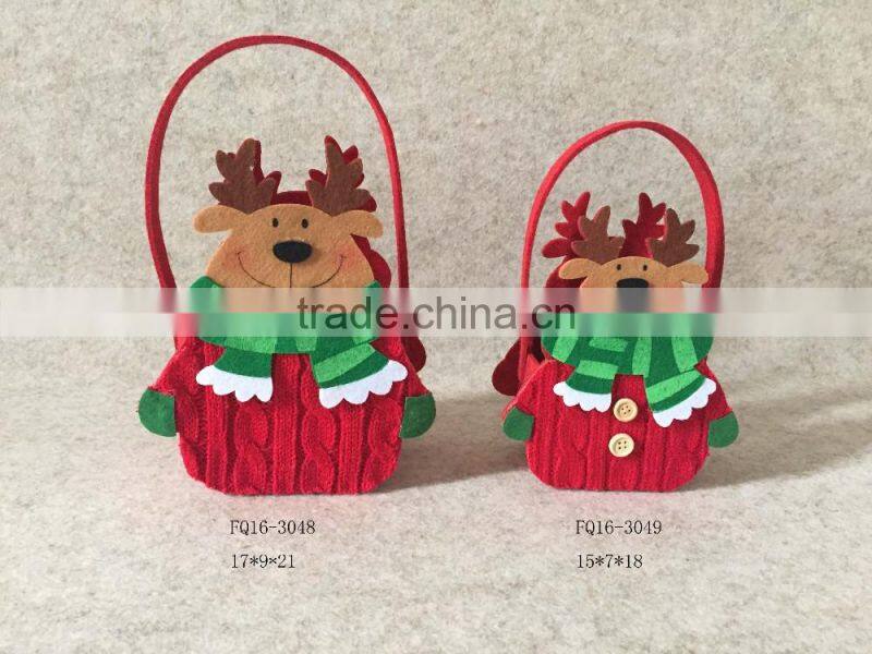 Christmas ornaments christmas gifts decoration christmas gift bag