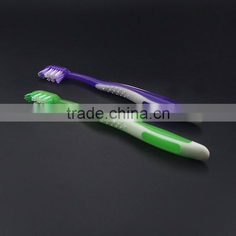 Oral care bristle type seago plastic wholesale toothbrush