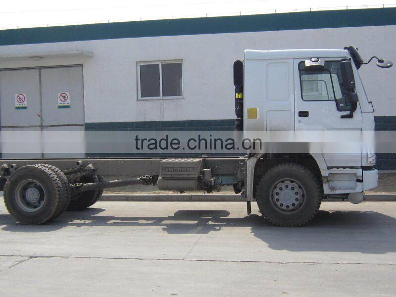 SINOTRUK HOWO 10 ton mini cargo truck 4x2