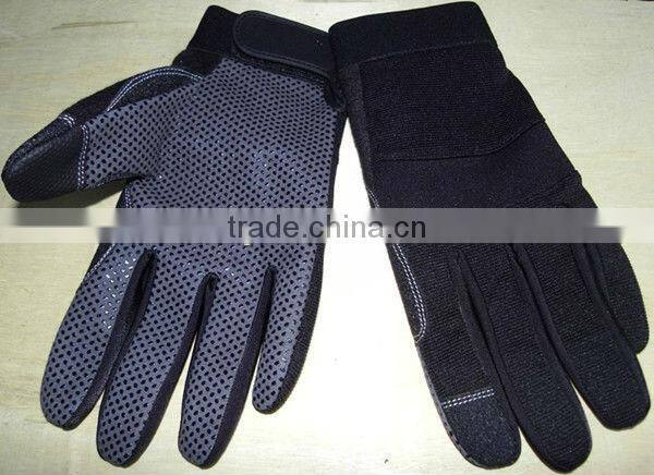 Mechanic's Winter Work Gloves