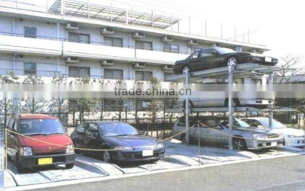 L-4P-40 4T Cheap/Hot Sale 4 post car parking lift CE / ISO