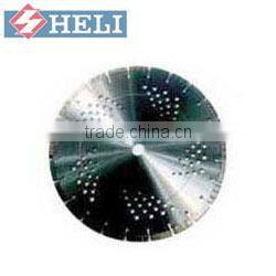 concrete saw blades laser welded for granting diamond