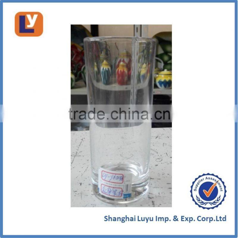 Glass drinkware series tea cup -LY60138