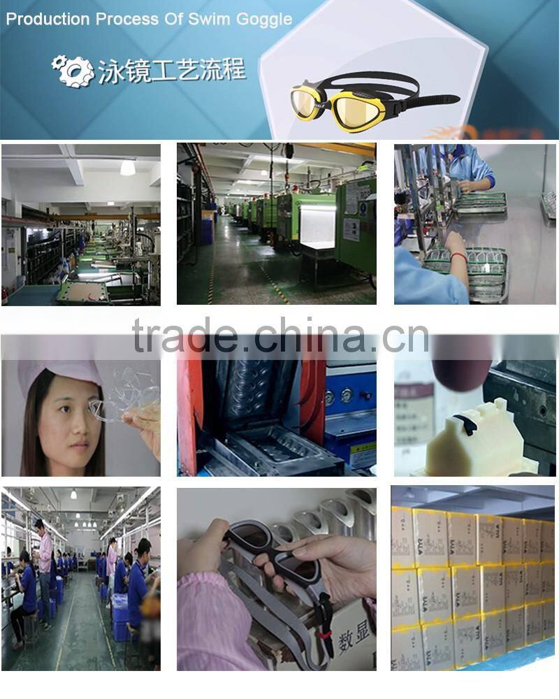 Myopia Swim Goggle With Detachable Lens( -1.50 to-7.00)