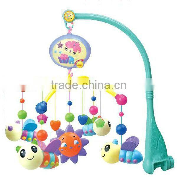 0-6 months sweet dream baby musical mobile toy for babies icti manufacturer