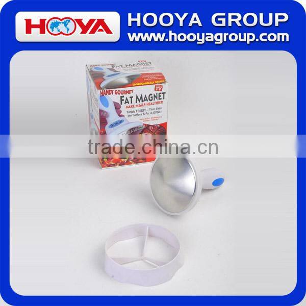 2014 Removes Fat On The Greasy Food Small Round Handy Fat Magnets