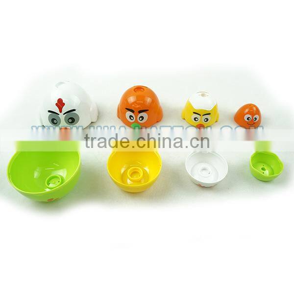 2014 3 in 1 Interesting Eggs Storage Bottle Toy HJ045694 egg toy candy